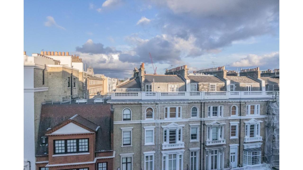 Appartement Royal Kensington In Cromwell Road à Londres Extérieur photo