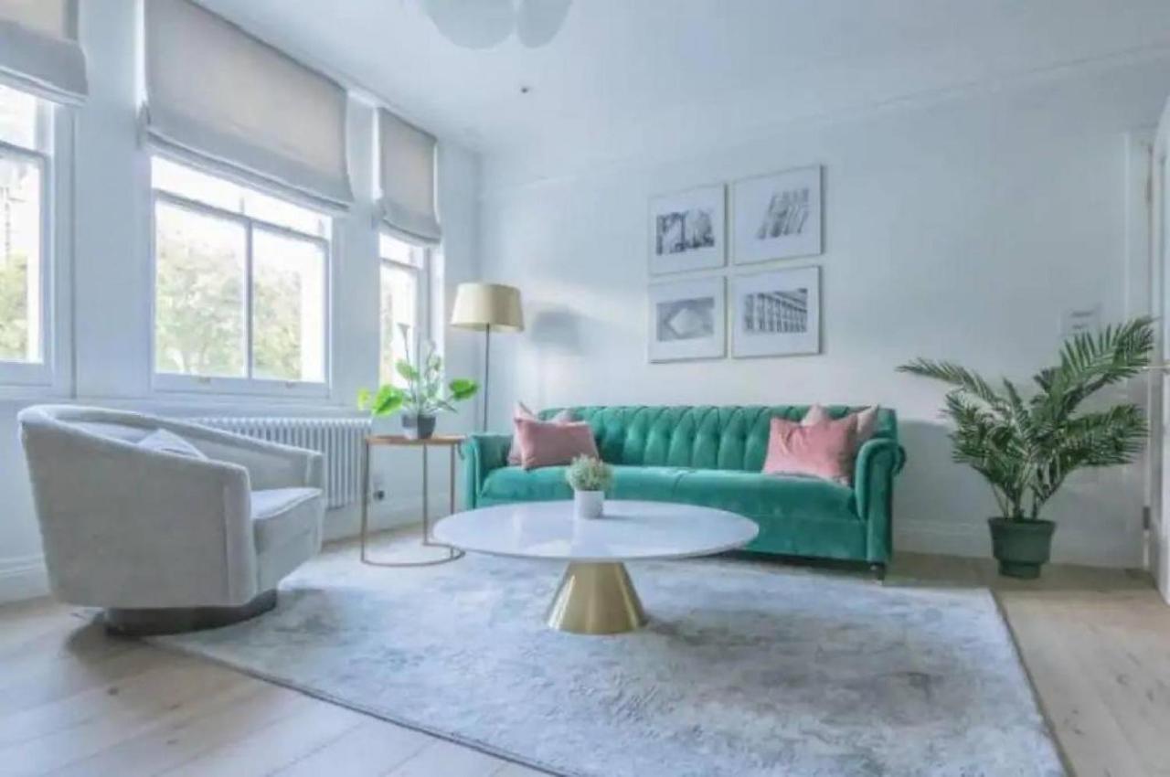 Appartement Royal Kensington In Cromwell Road à Londres Extérieur photo
