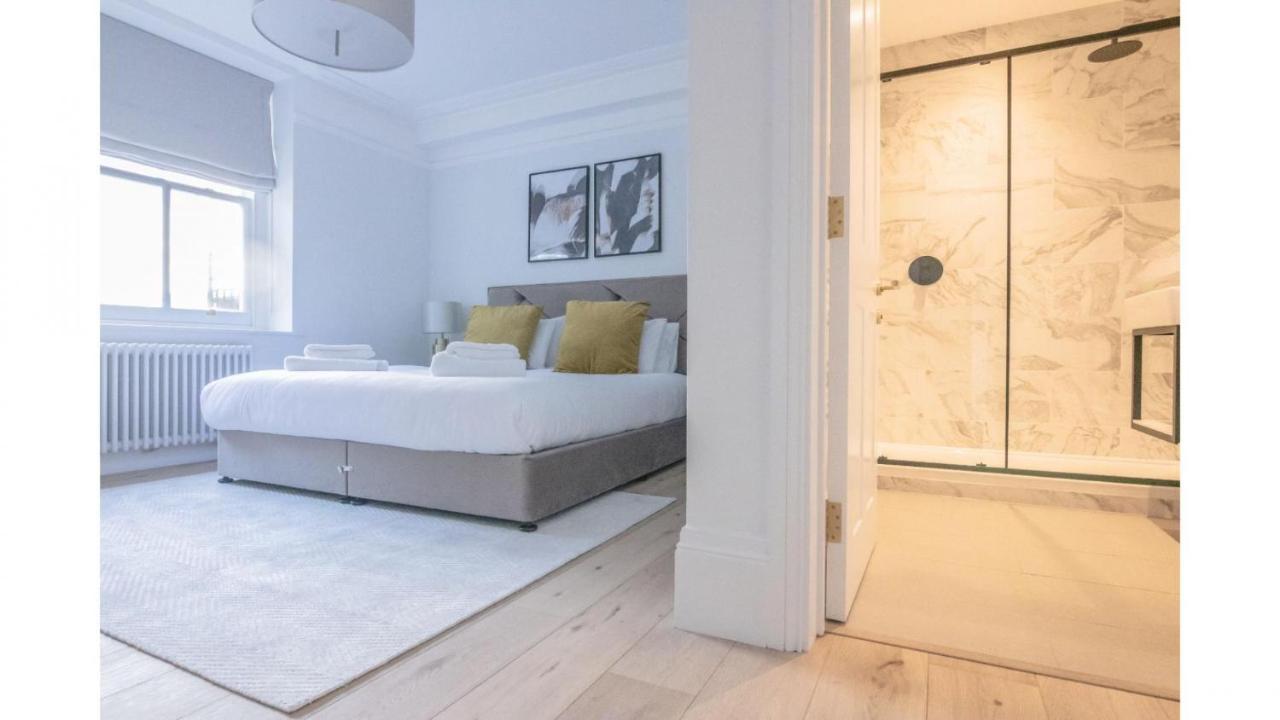 Appartement Royal Kensington In Cromwell Road à Londres Extérieur photo