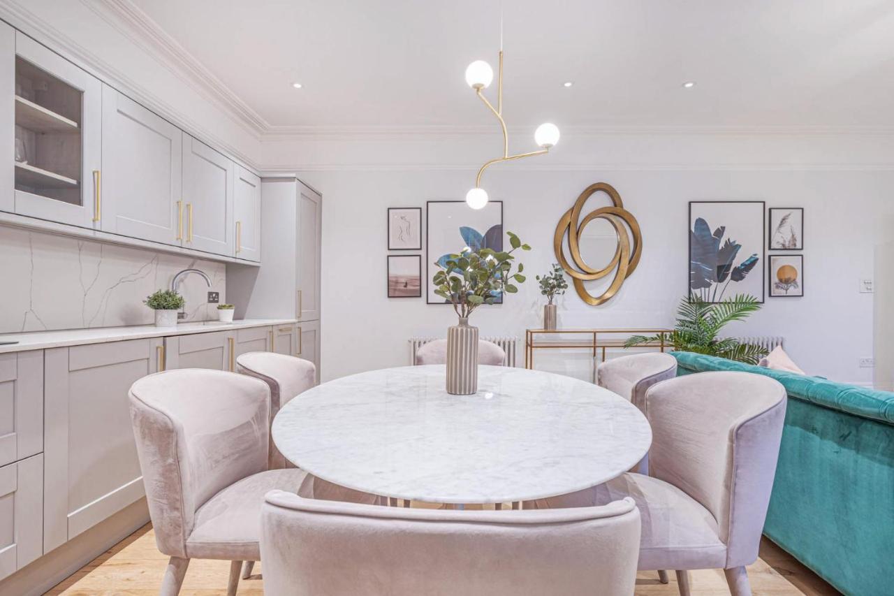 Appartement Royal Kensington In Cromwell Road à Londres Extérieur photo