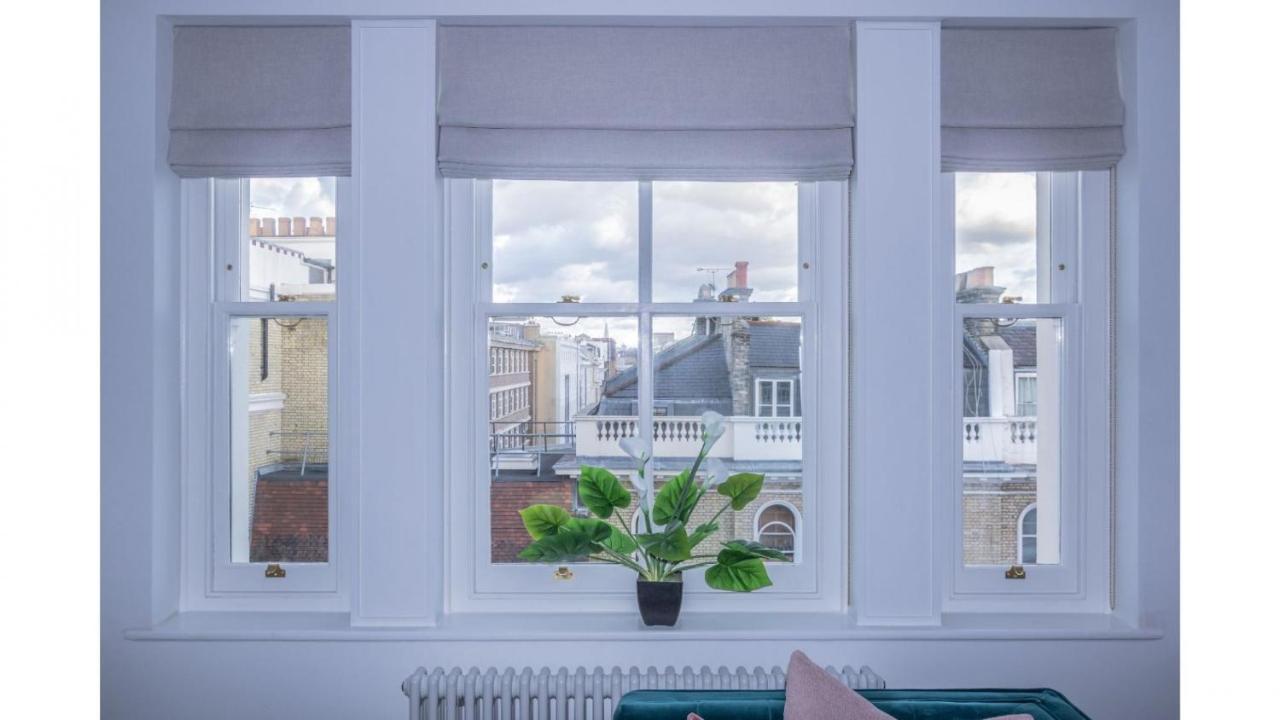 Appartement Royal Kensington In Cromwell Road à Londres Extérieur photo