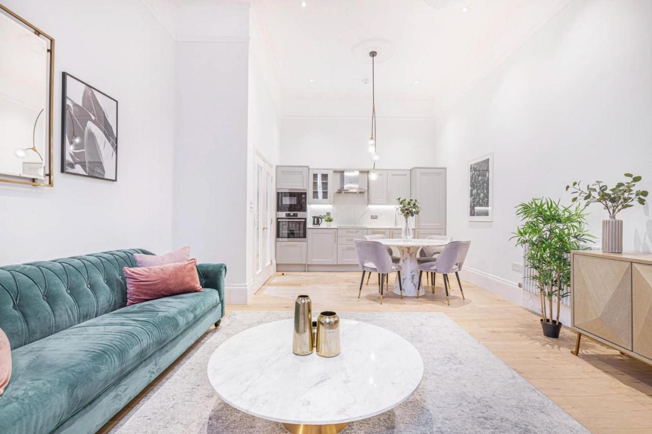 Appartement Royal Kensington In Cromwell Road à Londres Extérieur photo