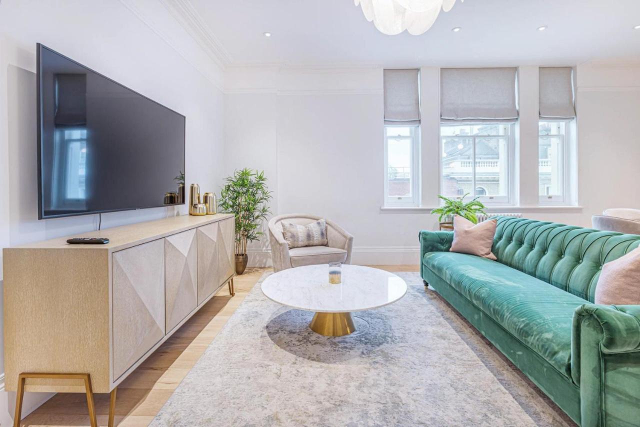 Appartement Royal Kensington In Cromwell Road à Londres Extérieur photo
