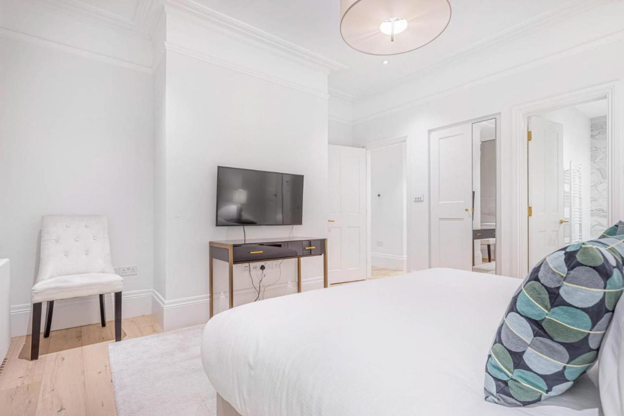 Appartement Royal Kensington In Cromwell Road à Londres Extérieur photo